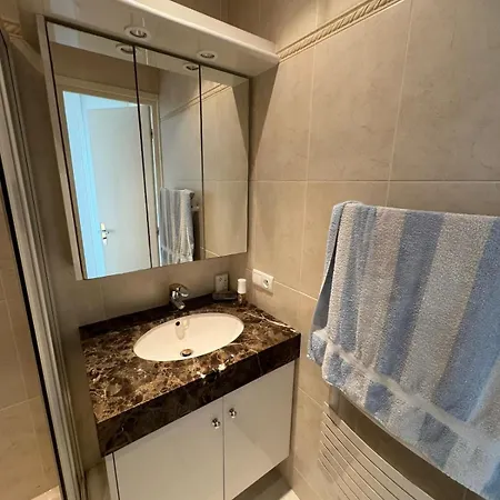 With Exceptional View On The Sea كان