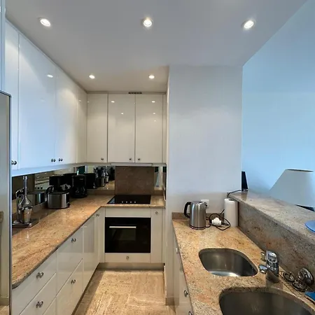 With Exceptional View On The Sea شقة *