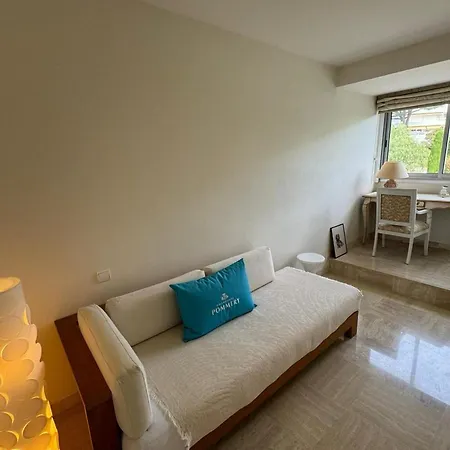 With Exceptional View On The Sea شقة